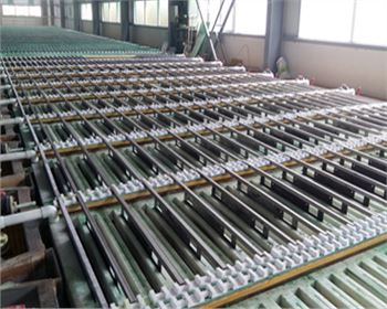 鈦陽極應用于電積鎳、銅行業